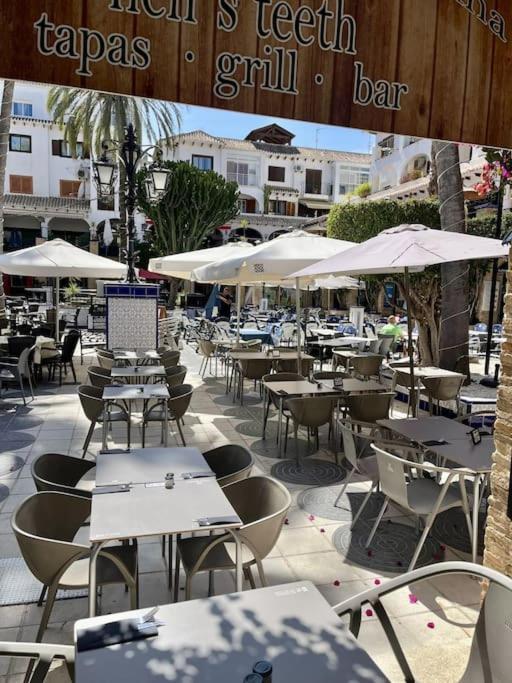 Apartment Villamartin Plaza - The Loft Dehesa de Campoamor  Экстерьер фото