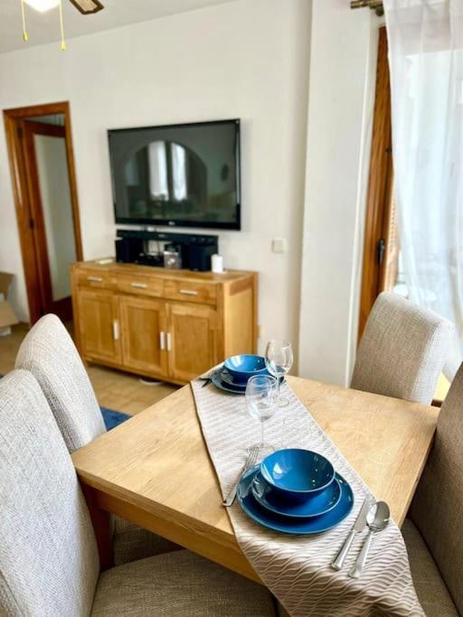 Apartment Villamartin Plaza - The Loft Dehesa de Campoamor  Экстерьер фото