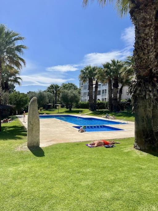 Apartment Villamartin Plaza - The Loft Dehesa de Campoamor  Экстерьер фото